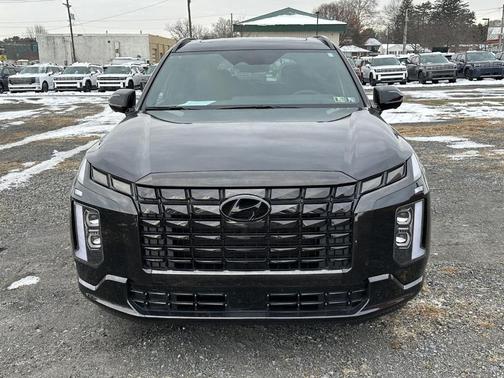 2024 Hyundai PALISADE Calligraphy Night Edition