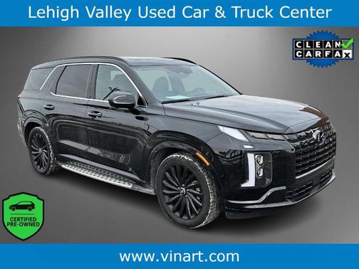 2024 Hyundai PALISADE Calligraphy Night Edition