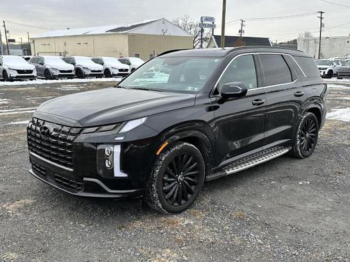 2024 Hyundai PALISADE Calligraphy Night Edition