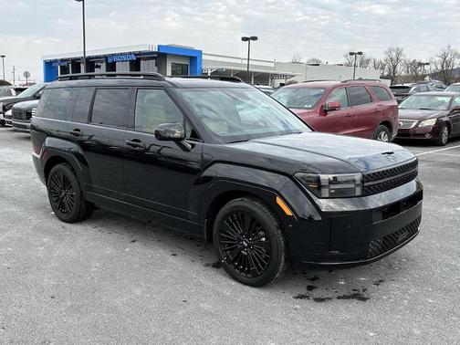 2026 Hyundai SANTA FE HEV Calligraphy