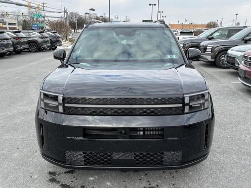 2026 Hyundai SANTA FE HEV Calligraphy