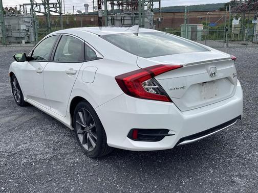 2019 Honda Civic EX-L