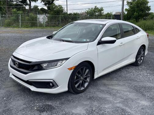 2019 Honda Civic EX-L