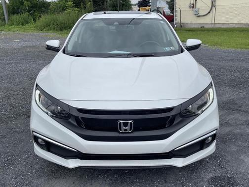 2019 Honda Civic EX-L