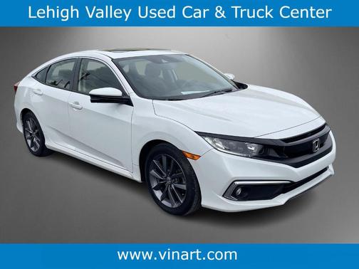 2019 Honda Civic EX-L