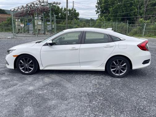 2019 Honda Civic EX-L