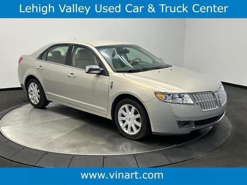 2010 Lincoln MKZ Base