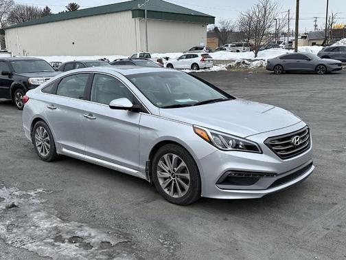 2017 Hyundai SONATA Sport