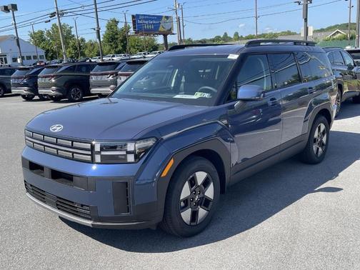 2026 Hyundai SANTA FE HEV SEL