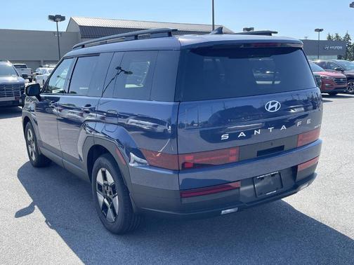 2026 Hyundai SANTA FE HEV SEL