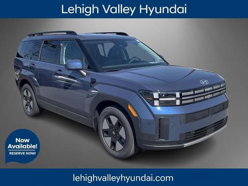 2026 Hyundai SANTA FE HEV SEL