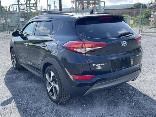2016 Hyundai TUCSON Limited