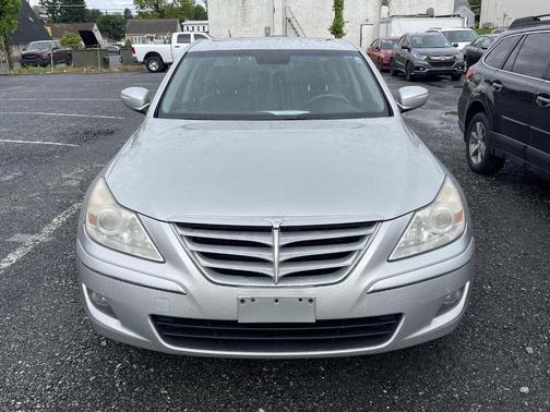 2009 Hyundai Genesis 4.6