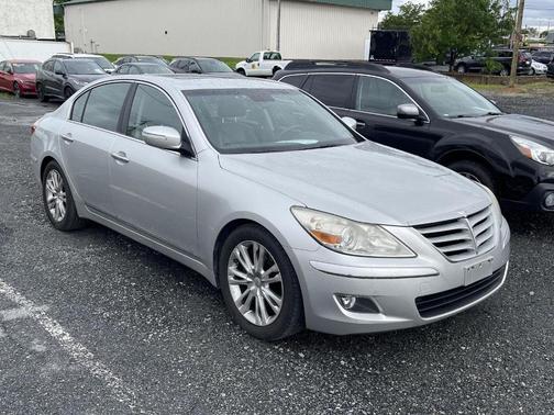 2009 Hyundai Genesis 4.6