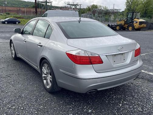 2009 Hyundai Genesis 4.6