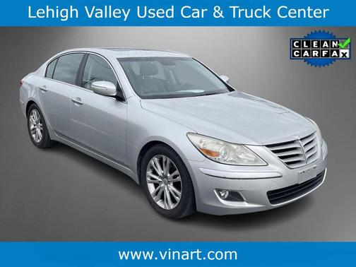 2009 Hyundai Genesis 4.6