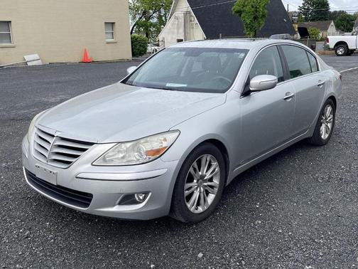 2009 Hyundai Genesis 4.6