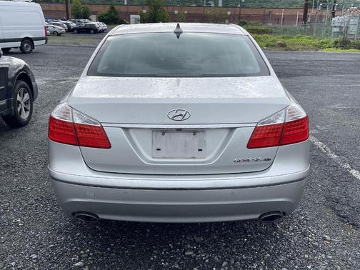 2009 Hyundai Genesis 4.6