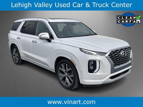 2021 Hyundai PALISADE Limited
