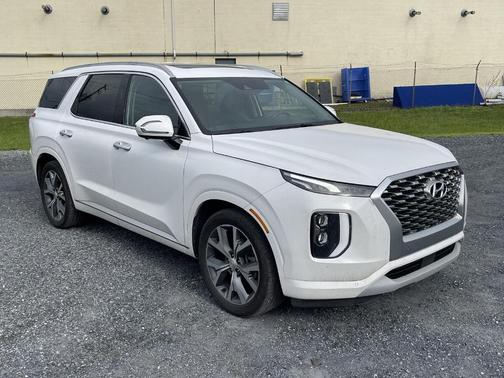 2021 Hyundai PALISADE Limited
