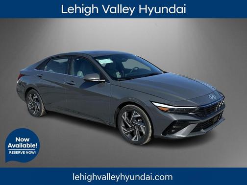 2026 Hyundai ELANTRA HEV Limited