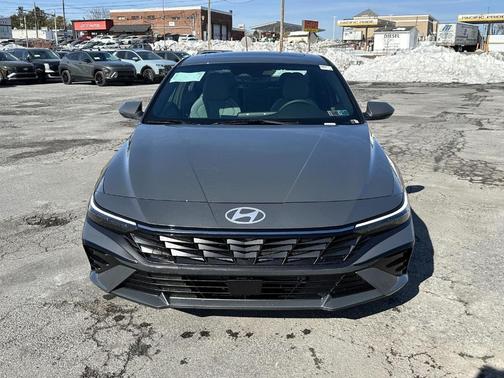 2026 Hyundai ELANTRA HEV Limited