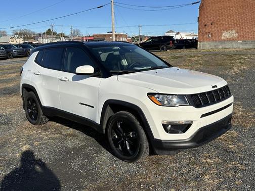2020 Jeep Compass Altitude