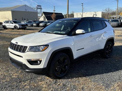 2020 Jeep Compass Altitude