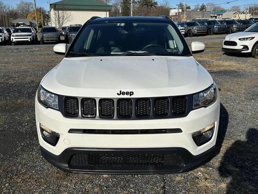 2020 Jeep Compass Altitude
