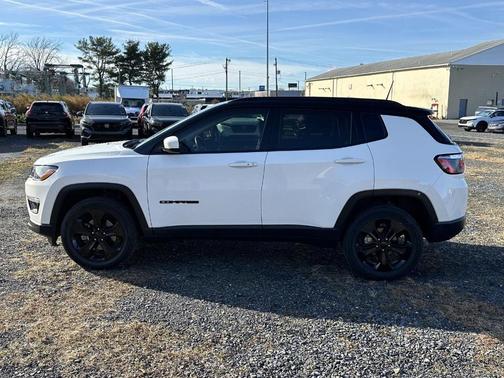 2020 Jeep Compass Altitude
