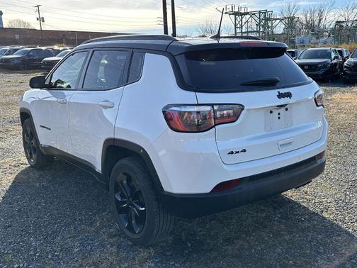 2020 Jeep Compass Altitude