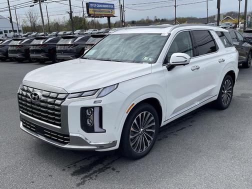2025 Hyundai PALISADE Calligraphy