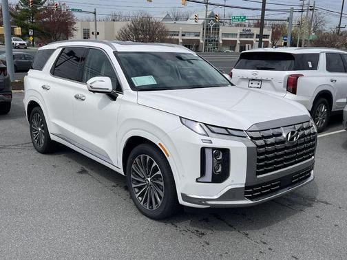 2025 Hyundai PALISADE Calligraphy