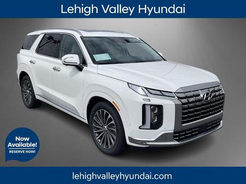 2025 Hyundai PALISADE Calligraphy