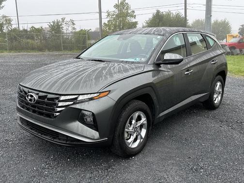 2023 Hyundai TUCSON SE