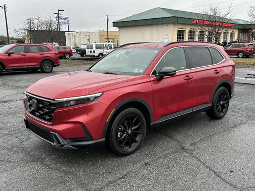 2024 Honda CR-V Hybrid Sport