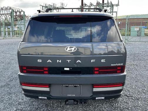 2026 Hyundai SANTA FE HEV Limited