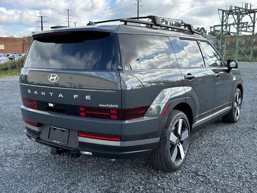 2026 Hyundai SANTA FE HEV Limited