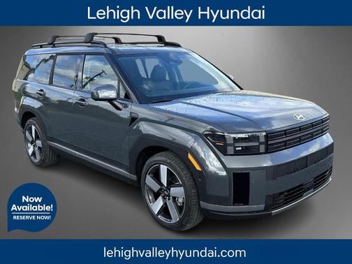 2026 Hyundai SANTA FE HEV Limited