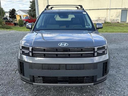 2026 Hyundai SANTA FE HEV Limited