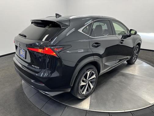 2021 Lexus NX 300 Base
