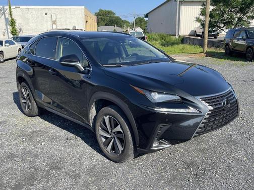 2021 Lexus NX 300 Base