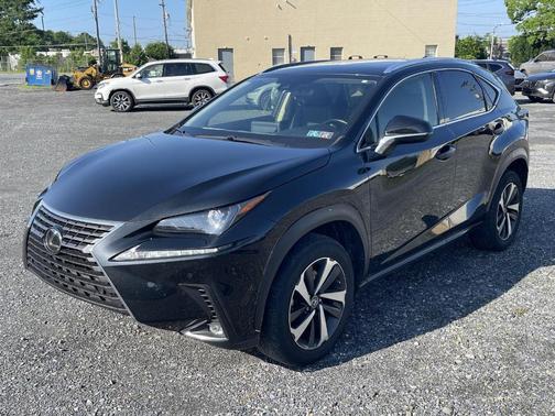 2021 Lexus NX 300 Base