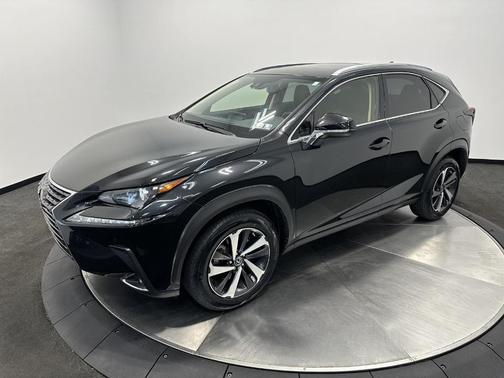 2021 Lexus NX 300 Base