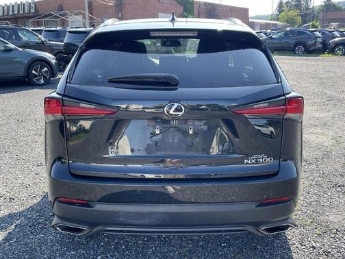 2021 Lexus NX 300 Base