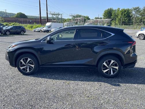 2021 Lexus NX 300 Base
