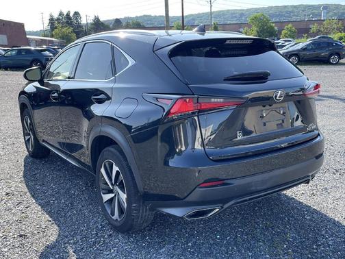 2021 Lexus NX 300 Base