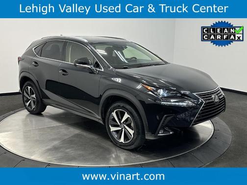 2021 Lexus NX 300 Base