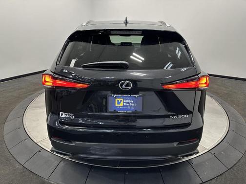 2021 Lexus NX 300 Base