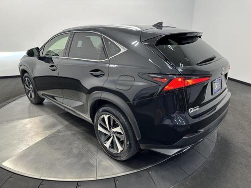2021 Lexus NX 300 Base